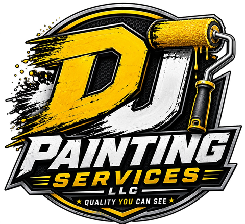 DJ Painting Services LLC logo